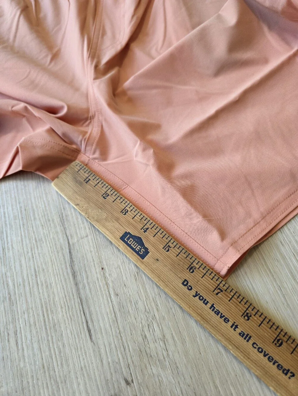 Free Fly Andros Swim Trunks Size XXL Orange Dusk